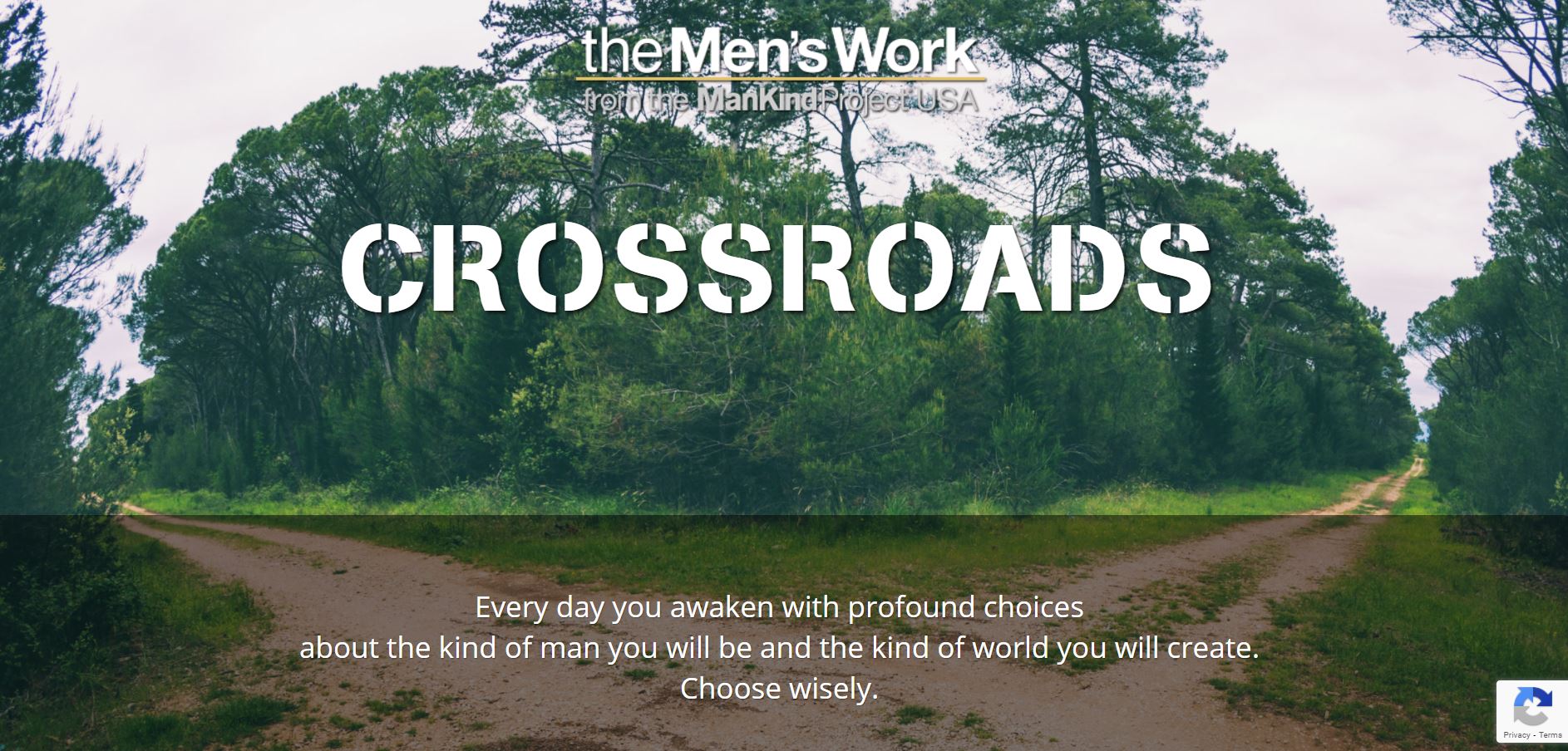 Crossroads promotional image