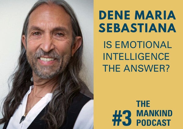 A Man’s Guide To Emotional Intelligence | Dene Maria Sebastiana | Ep #003