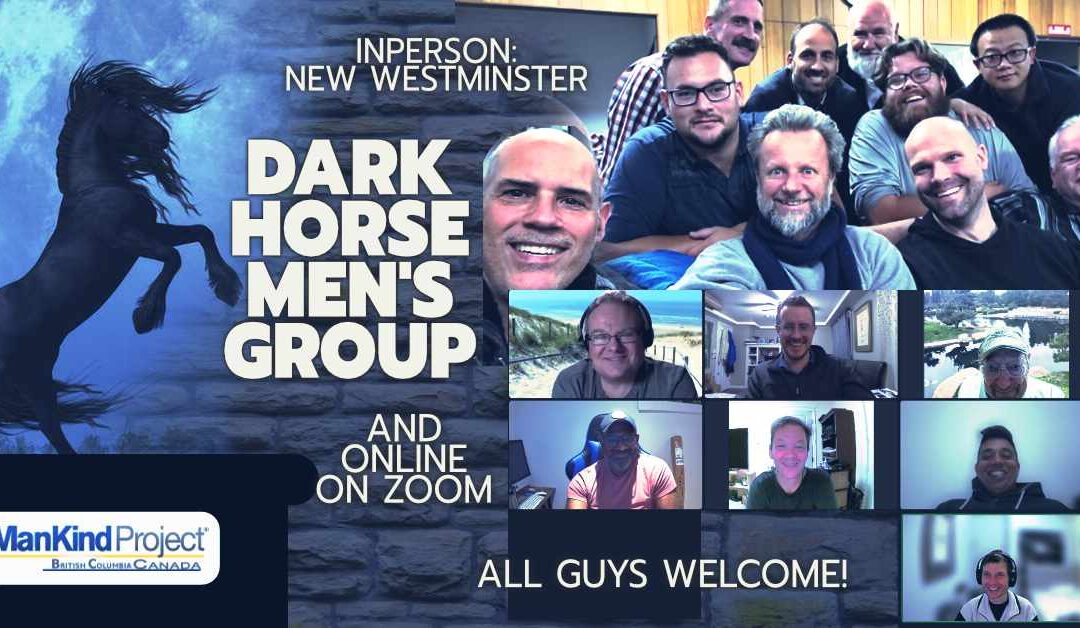 Dark Horse Men's Group