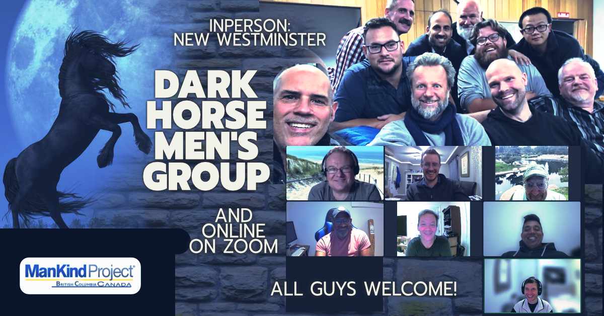 Dark Horse Men's Group